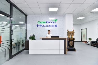 La CINA Dongguan Cableforce Electronics Co., Ltd fabbrica